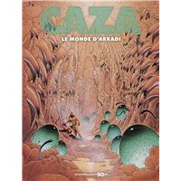 Le Monde d'Arkadi (FR)