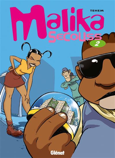 Malika Secouss - Tome 02 -  Téhem - cartonné