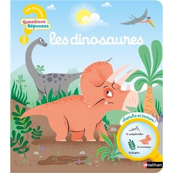 Les dinosaures : Benjamin Bécue - 2745963449 - Les documentaires