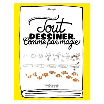 Tout dessiner comme par magie - 1