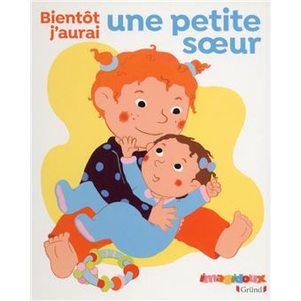 Bientot j'aurai une petite soeur - 1