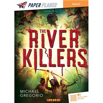 The River Killers - livre + MP3