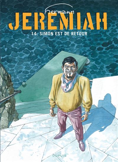 Jeremiah - tome 14  - Simon est de retour
