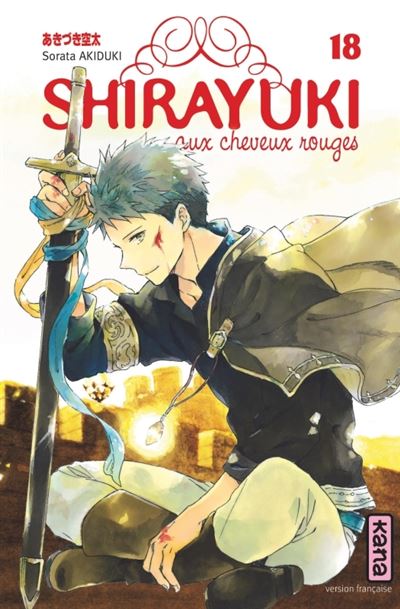 Shirayuki aux cheveux rouges - Tome 18 Shirayuki aux cheveux rouges - Tome 18