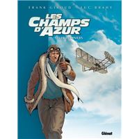 Les Champs d'azur - Tome 01