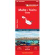 Carte Nationale Malte/Malta