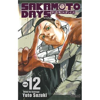 Sakamoto Days - Sakamoto Days - Tome 12 - Yuto Suzuki - Broché - Achat ...