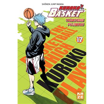 Kuroko's Basket - Kuroko's Basket, T17 - 1