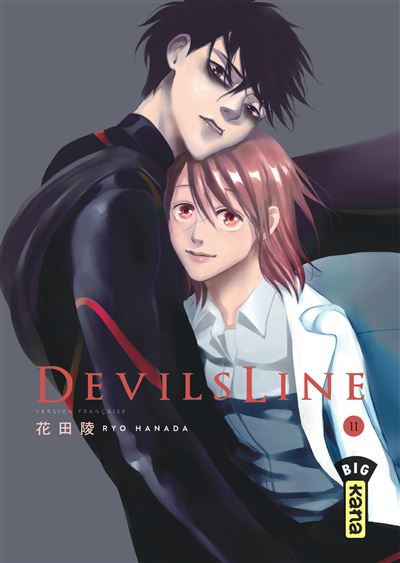 DevilsLine - 11. Tome 11