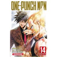 ONE-PUNCH MAN - tome 14