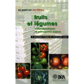 Fruits et légumes - Contexte et enjeux