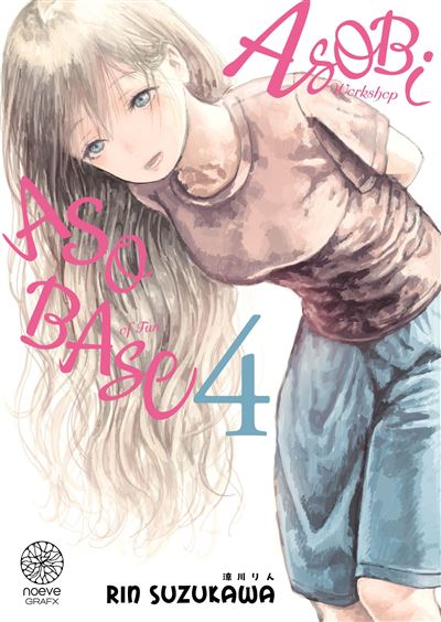 Asobi Asobase T04 - Rin Suzukawa - broché