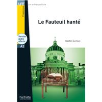 LFF - Le Fauteuil hanté (A2) - EBOOK