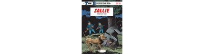 The Bluecoats Vol. 16 - Sallie - Tome 16
