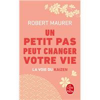 Un petit pas peut changer votre vie