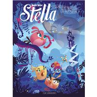 Stella - Tome 2 - La Méchante princesse du haut château