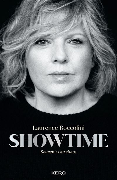 Showtime : Souvenirs du chaos - Laurence Boccolini (2025)