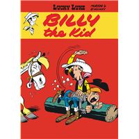Lucky Luke - Tome 20 - Billy the Kid