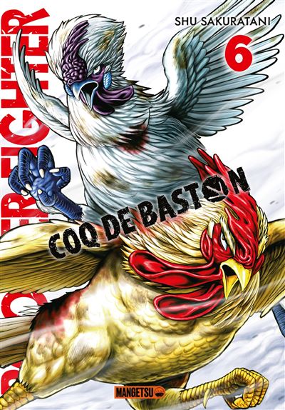 Rooster Fighter - Coq de Baston 6