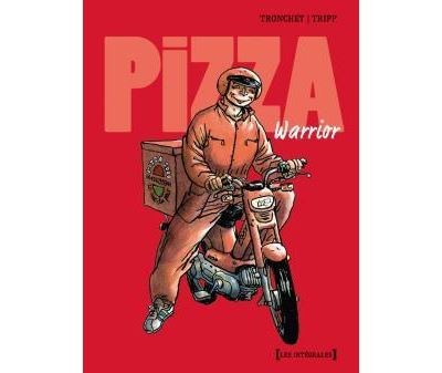 Pizza warrior - Intégrale