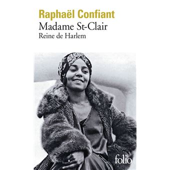 Madame St-Clair, reine de Harlem - 1