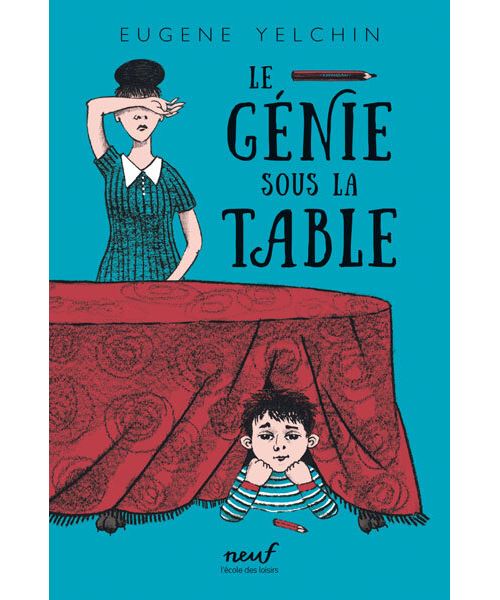 Le génie sous la table