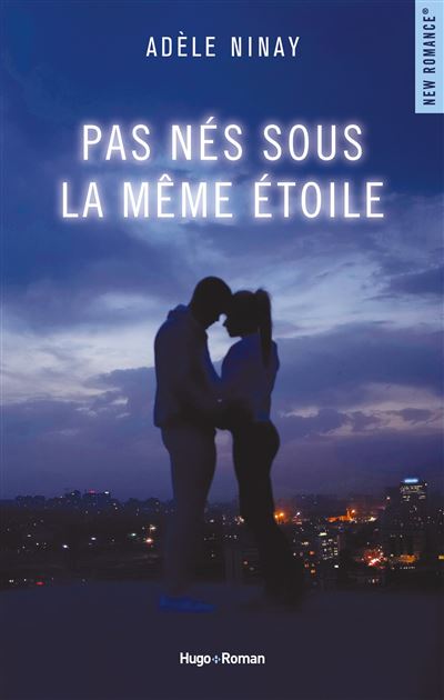 Pas nés sous la même étoile - Adele Ninay - broché