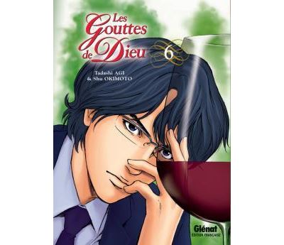 Vol.6 Gouttes de Dieu (les)