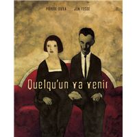 Quelqu'un va venir