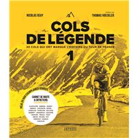 Cols de légende 1 - nouvelle