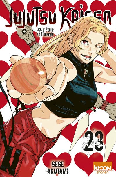 Jujutsu Kaisen (23-30)