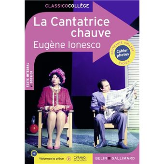 La Cantatrice chauve - 1