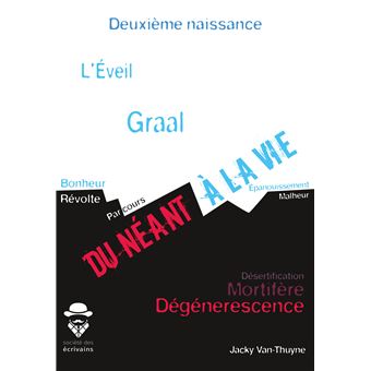 Du néant à la vie - 1