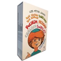 Les Fetes Juives - Coffret 7 BD