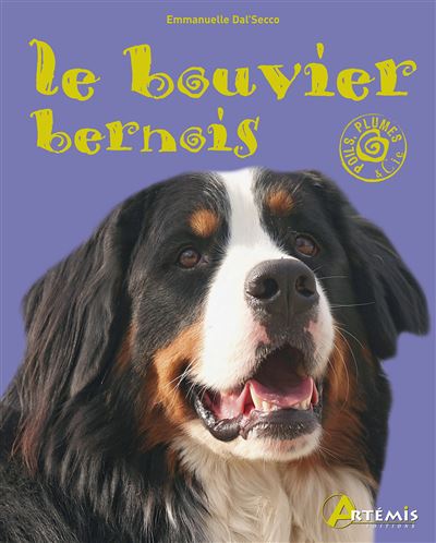 Le bouvier bernois - Emmanuelle Dal'Secco - broché