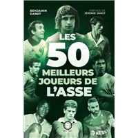 LES 50 MEILLEURS JOUEURS DE L'ASSE