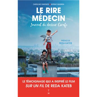 Le Rire Médecin - Journal du docteur Girafe - 1