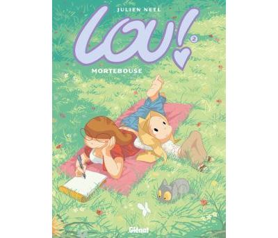 Lou ! - Tome 02 - Julien Neel - cartonné
