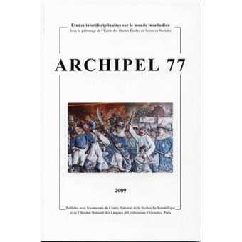Archipel, n 77/2009 - 1