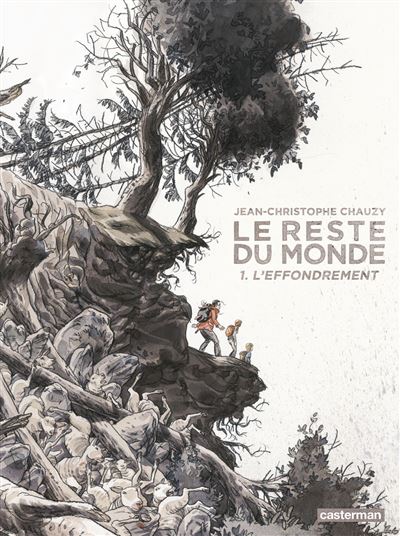 Le reste du monde - Tome 01