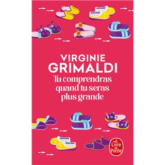 Tu comprendras quand tu seras plus grande - 1