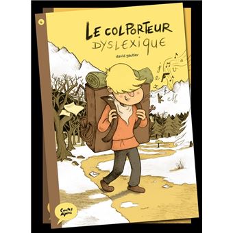 Le colporteur dyslexique - 1