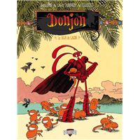 Donjon Crépuscule T104 - Le Dojo du lagon