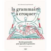 La grammaire à croquer