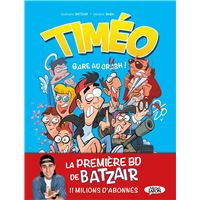 Timéo - Gare au crash !