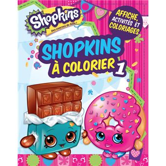 Shopkins - Shopkins, T1 - 1