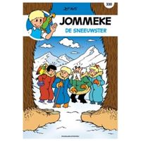 De sneeuwster