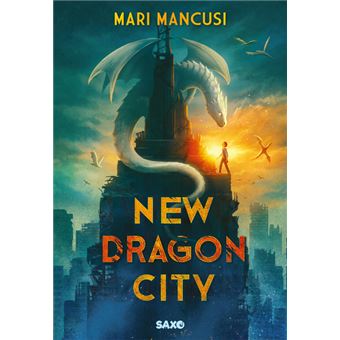 New Dragon City (broché) - 1