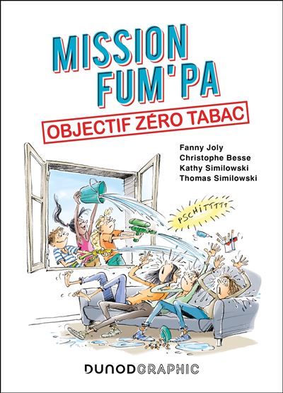 Mission FUM'PA - Objectif Zéro Tabac (2025)