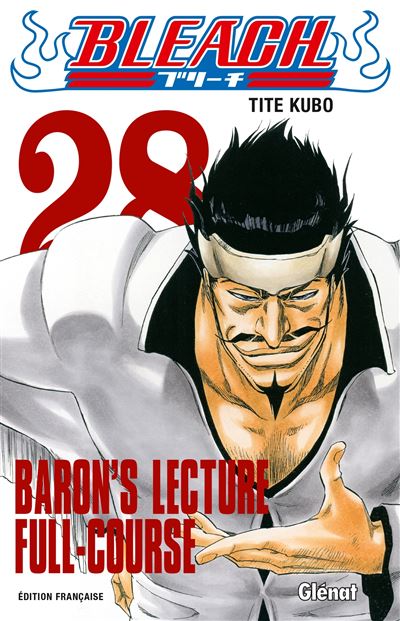Vol.28 Bleach (Baron's lecture Full-course)